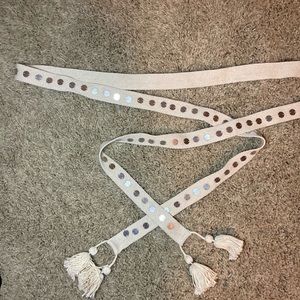 AERIE ROPE BELT